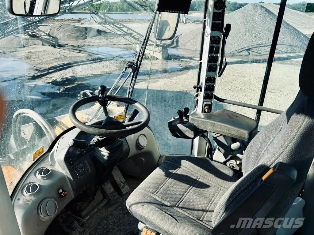 Volvo L 180 G ホイールローダー・タイヤショベル