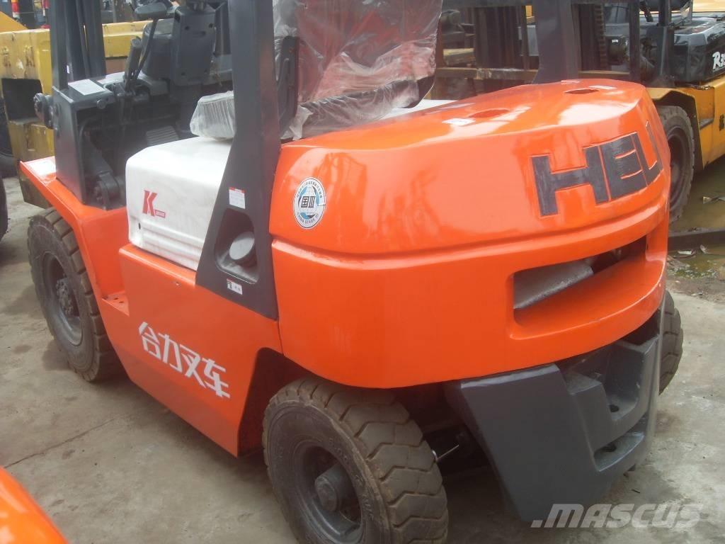 Heli FD 30 ディーゼル・軽油