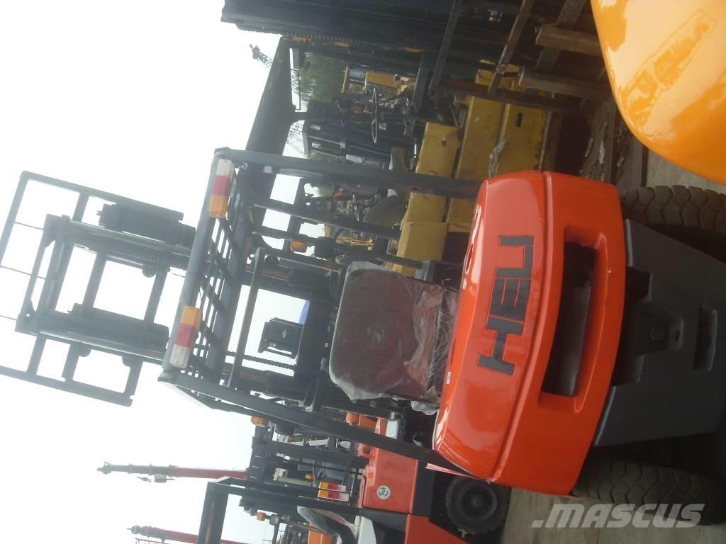 Heli FD 30 ディーゼル・軽油