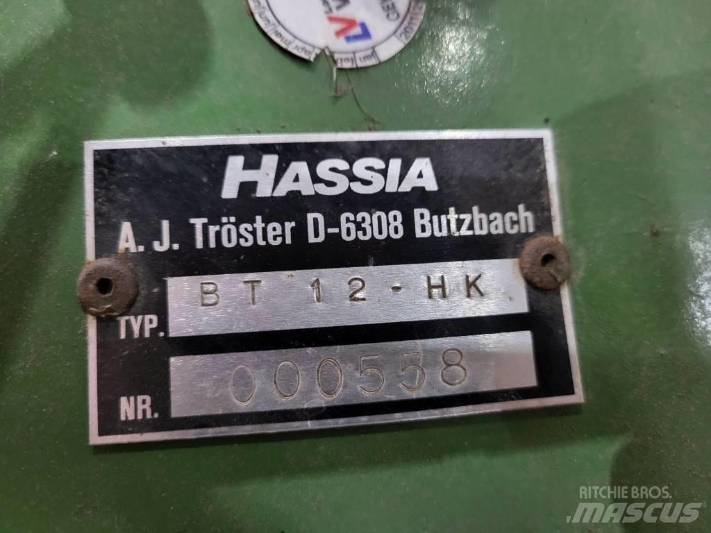 Hassia BT 12-HK ドリル