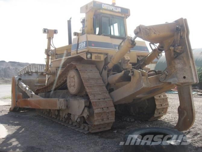 CAT D 9 R ブルドーザー