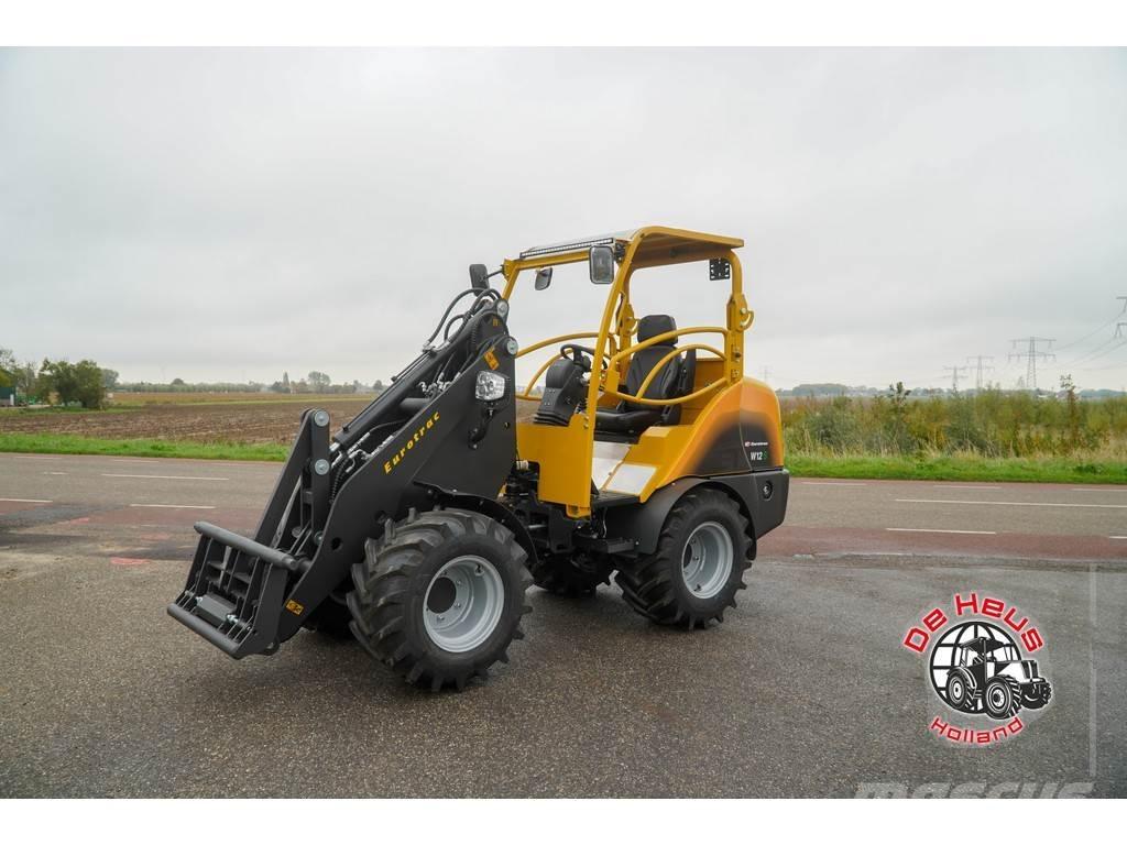 Eurotrac W12S ホイールローダー・タイヤショベル