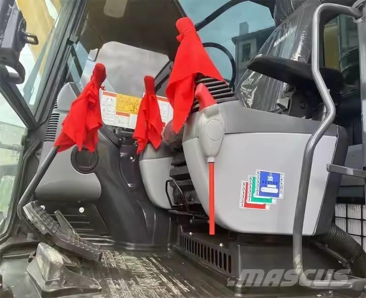 Komatsu PC220-8 大型油圧ショベル12t以上（パワーショベル・ユンボ）