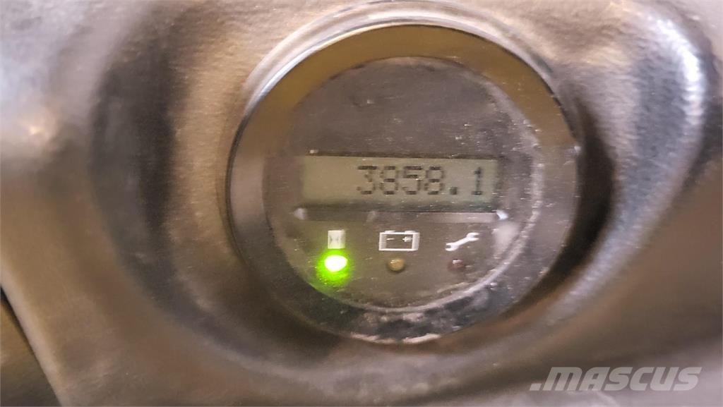 Yale MP20X 2013 ウォーキンフォークリフト