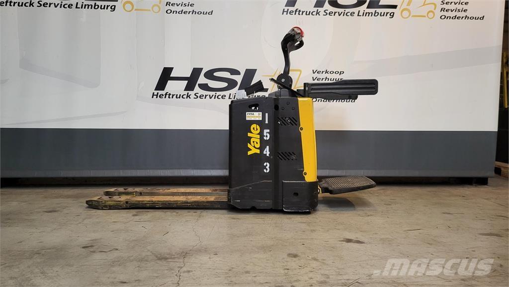 Yale MP20X 2013 ウォーキンフォークリフト