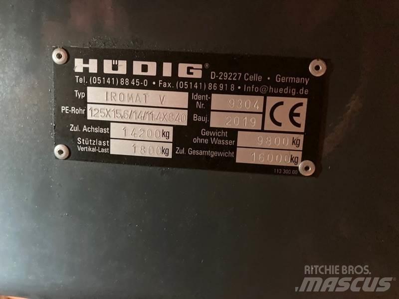 Hüdig Iromat V 灌漑システム