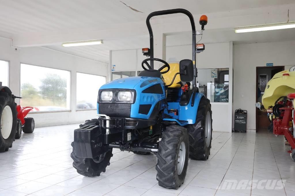 Landini 1.25 M トラクター