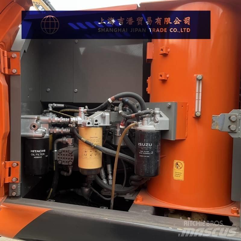 Hitachi ZX 130 中型油圧ショベル 7ｔ-12ｔ（ユンボ・パワーショベル・バックホー）