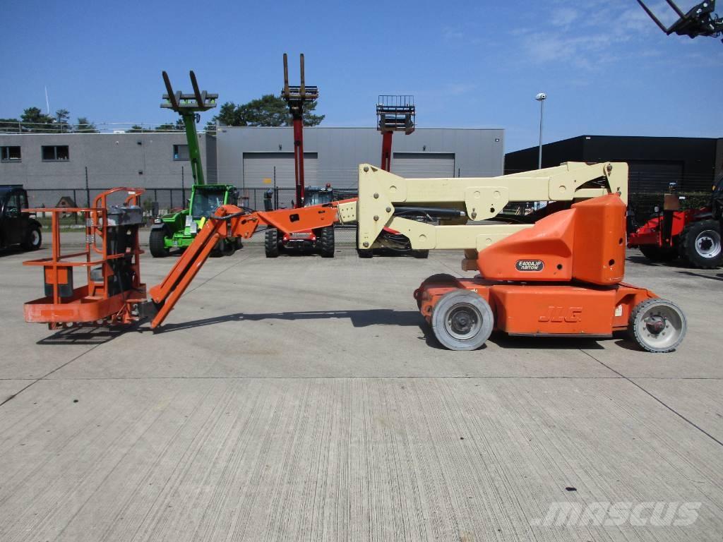 JLG E 400 AJPN (687) 小型自走式ブームリフト