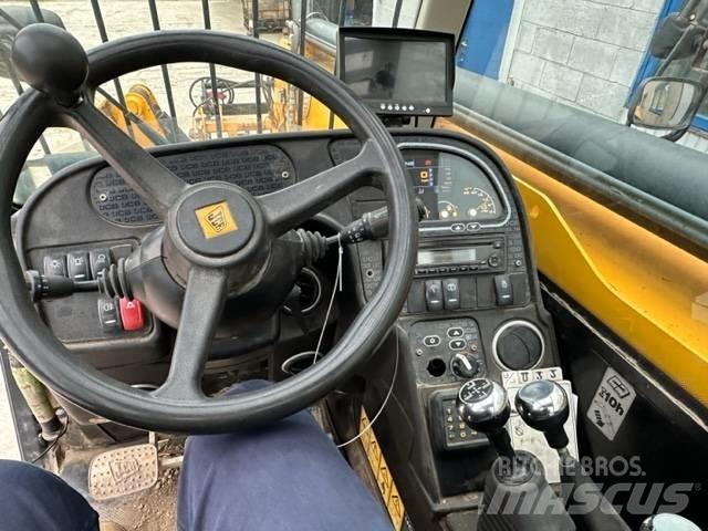 JCB 540V 140 テレスコーピックハンドラー