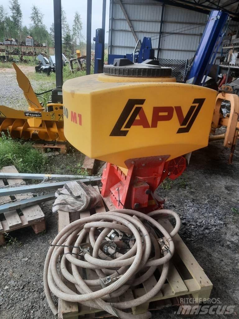 APV PS 300 M1 ドリル