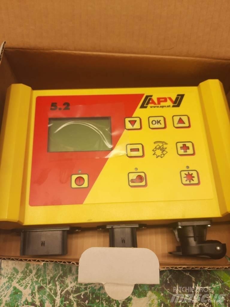 APV PS 300 M1 ドリル