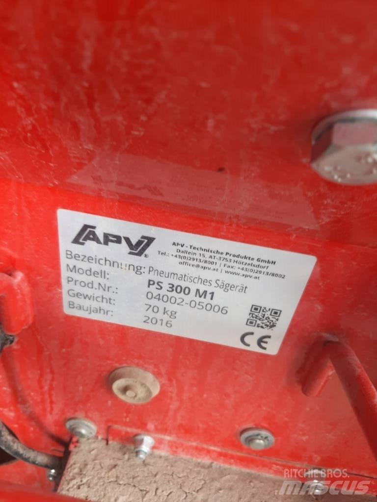 APV PS 300 M1 ドリル