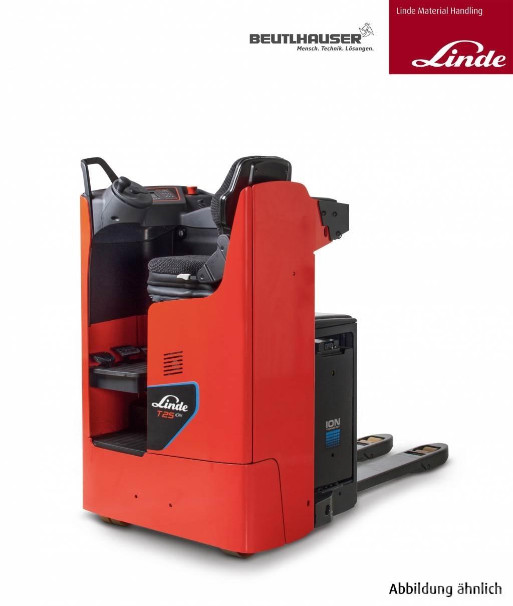 Linde T25R-lang ローリフト