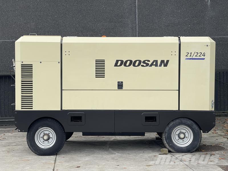 Doosan 21 / 224 - N コンプレッサー