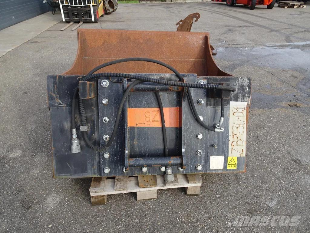 Verachtert 898152 バケット