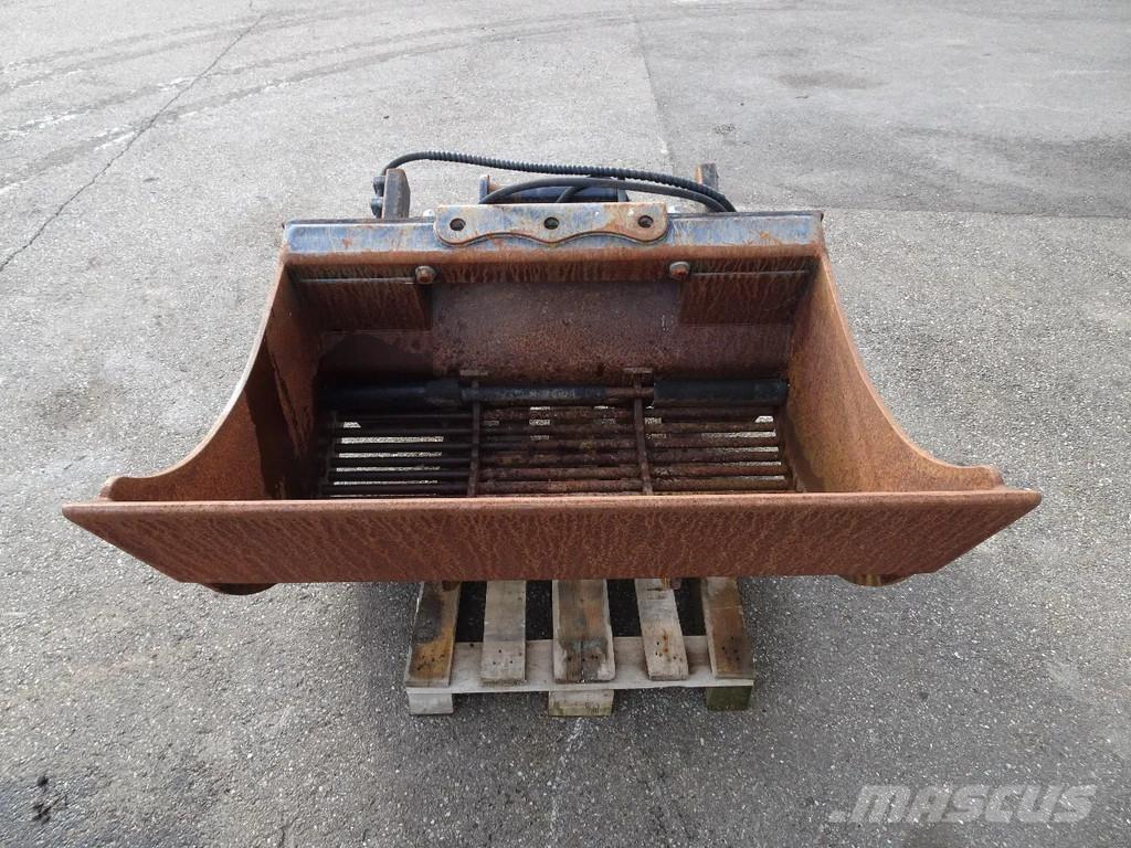 Verachtert 898152 バケット