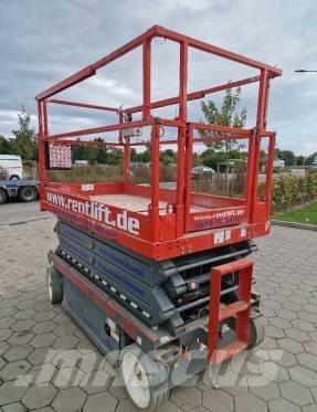 SkyJack SJ III 4626 シザースリフト