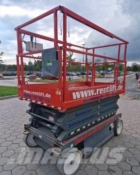 SkyJack SJ III 4626 シザースリフト