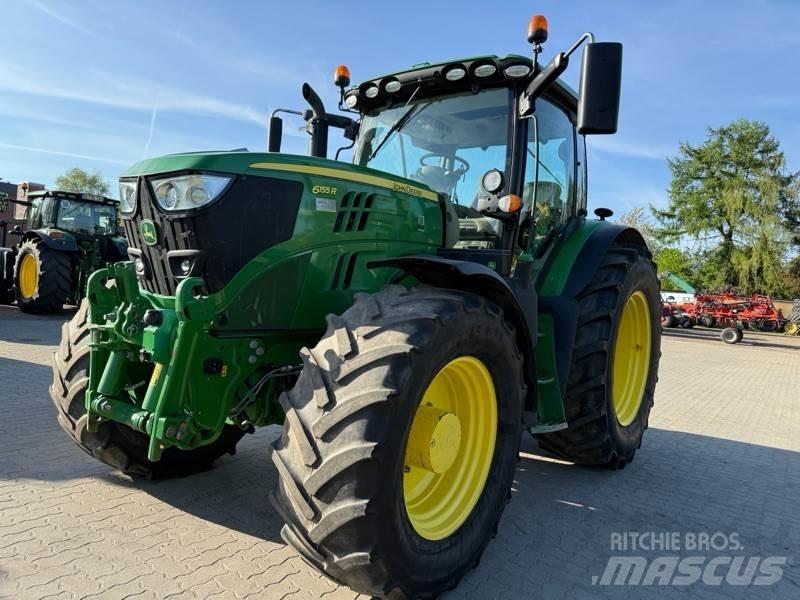 John Deere 6155R 農業機械 -　その他