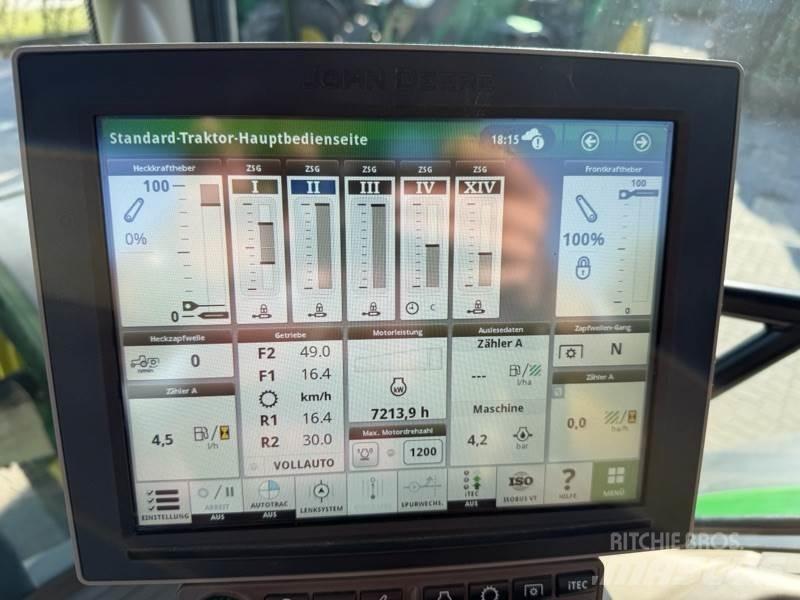 John Deere 6155R 農業機械 -　その他
