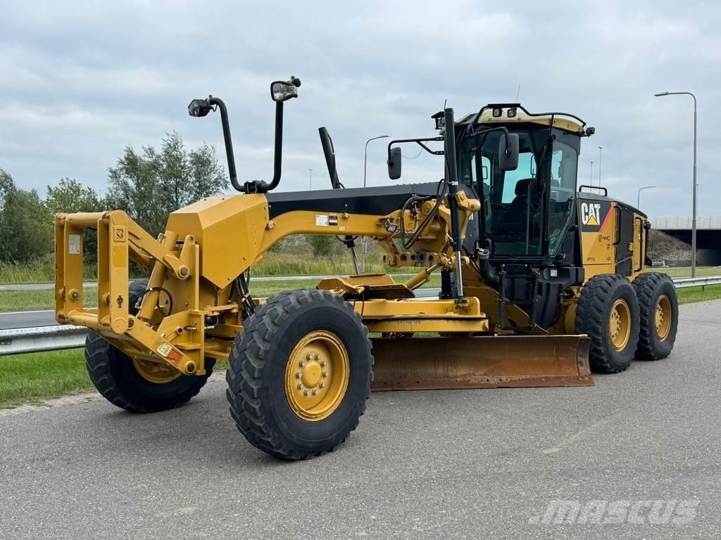 CAT 140M モーターグレーダー