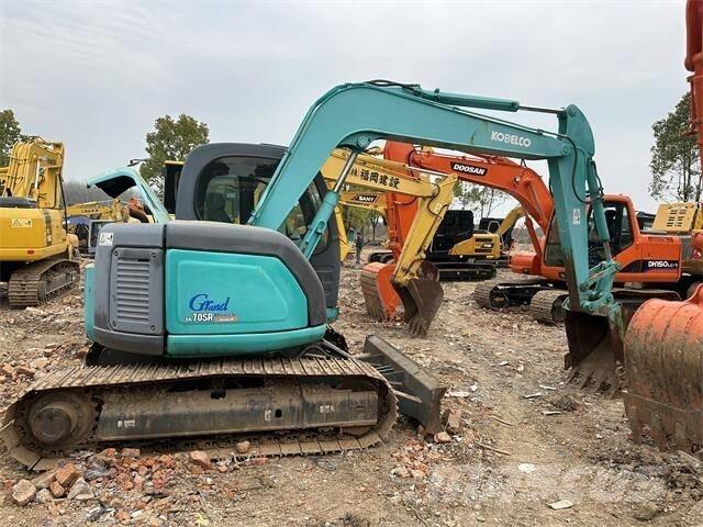 Kobelco SK70SR 大型油圧ショベル12t以上（パワーショベル・ユンボ）