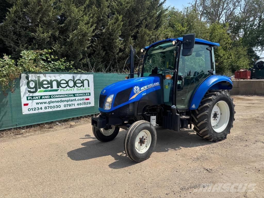 New Holland T 4.65 トラクター