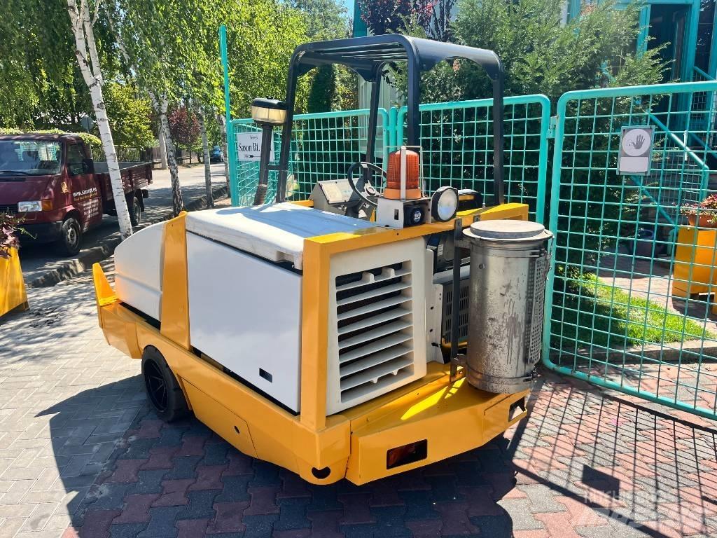 Tennant 6650D      V-2809 グランド整備機械-その他