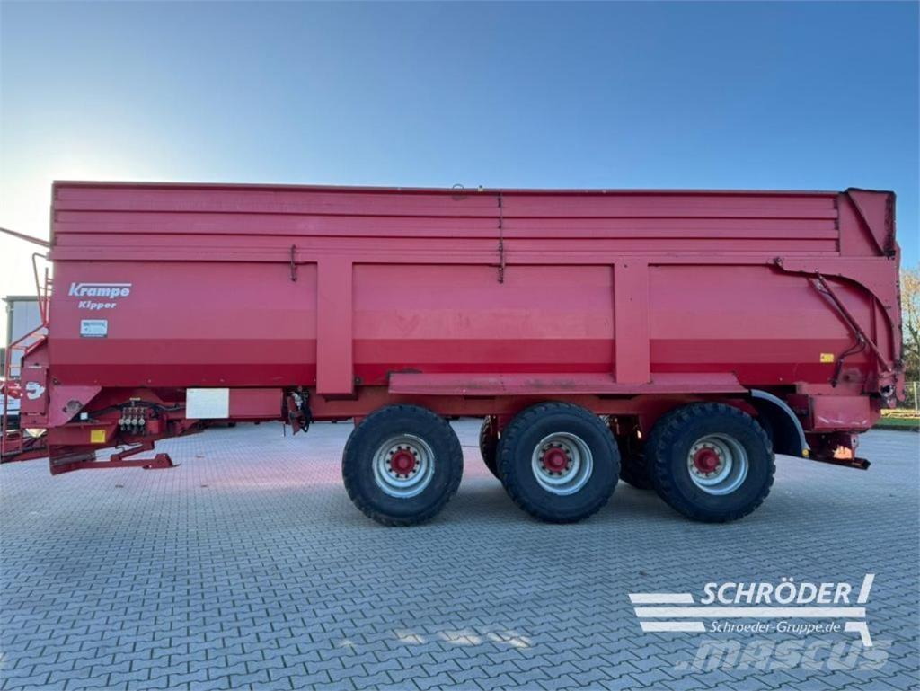 Krampe BANDIT 980 その他トレーラー