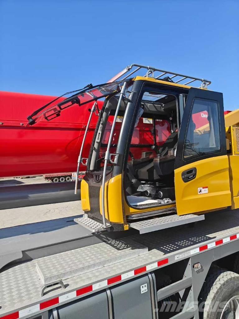 Sany STC1000C7-8 オールテレーンクレーン