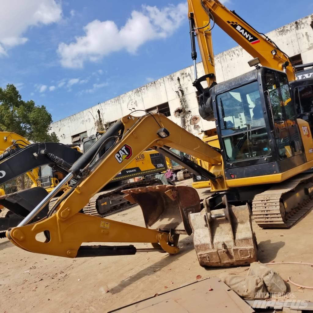 CAT 306 E 大型油圧ショベル12t以上（パワーショベル・ユンボ）