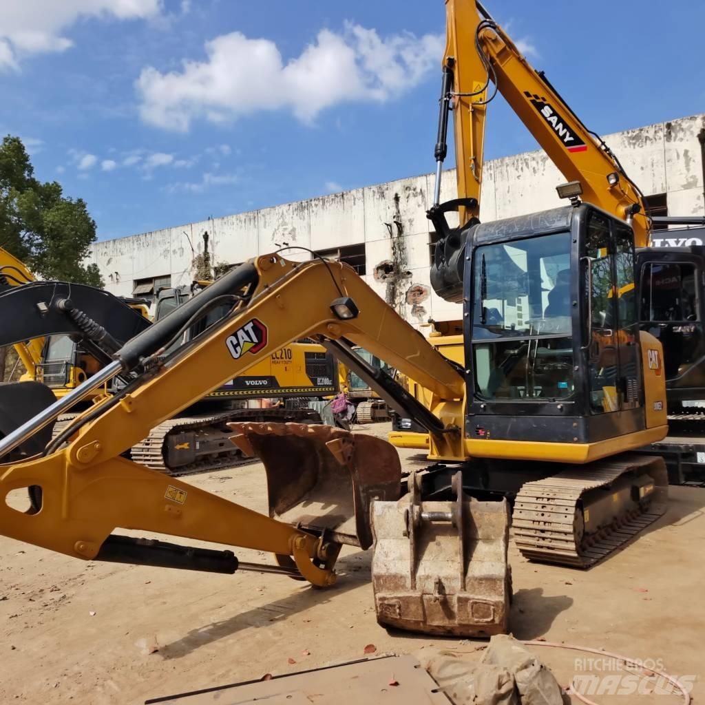 CAT 306 E 大型油圧ショベル12t以上（パワーショベル・ユンボ）