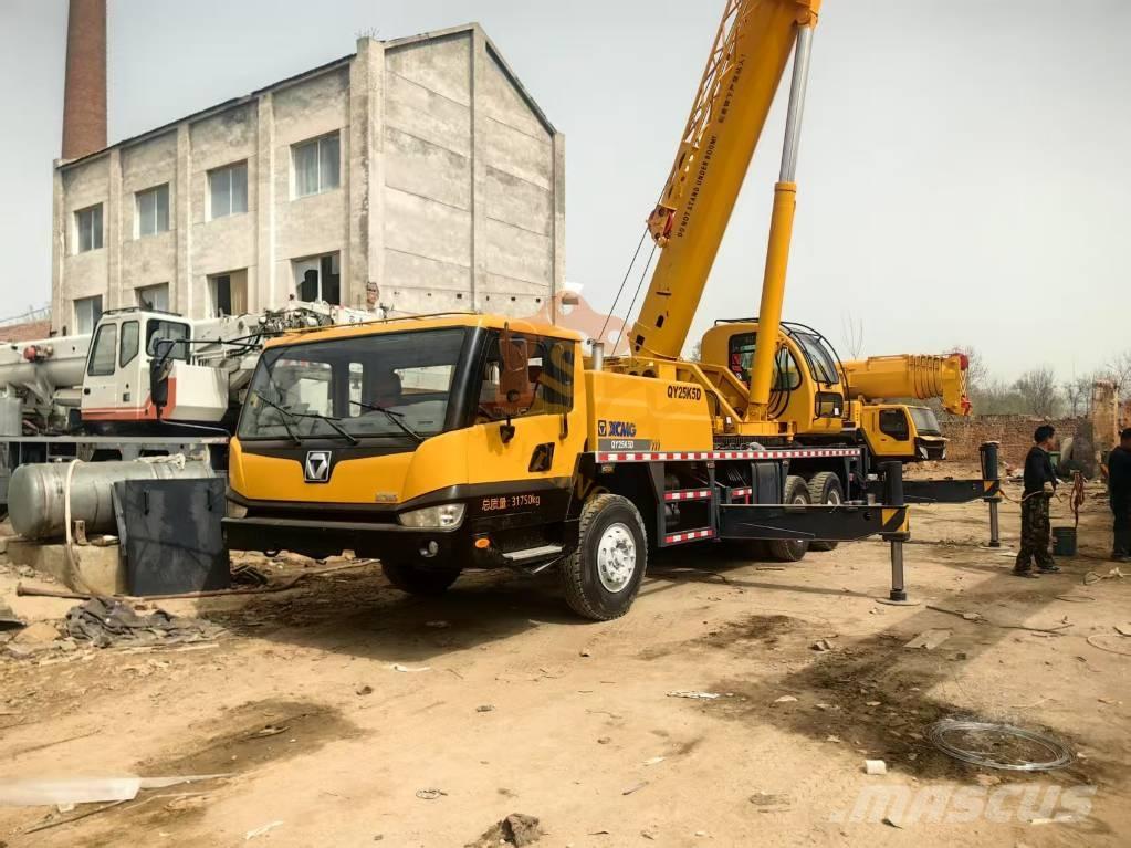 XCMG QY25K5D_1 オールテレーンクレーン