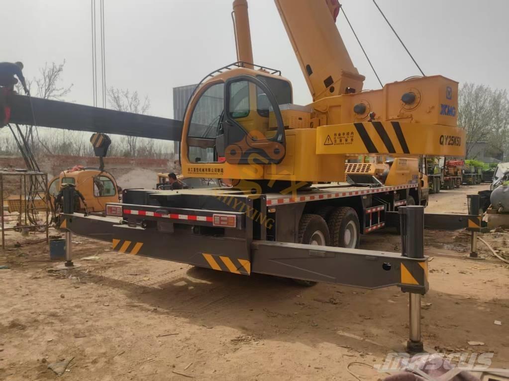 XCMG QY25K5D_1 オールテレーンクレーン