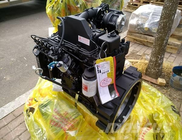 Cummins 4BTA3.9-C110 エンジン