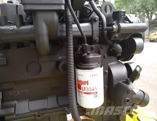 Cummins 4BTA3.9-C110 エンジン
