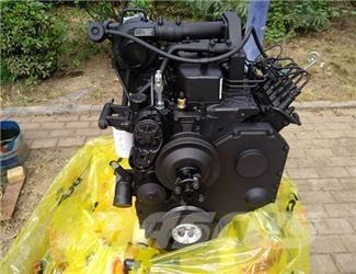 Cummins 4BTA3.9-C110 エンジン