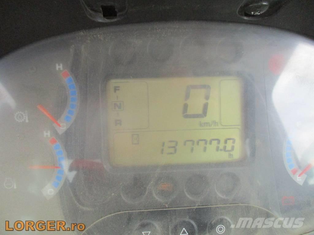 Hitachi ZW 250 ホイールローダー・タイヤショベル