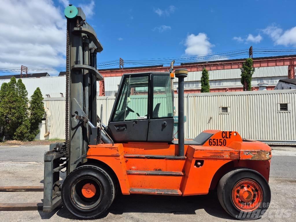 Linde H 150 D フォークリフト - その他