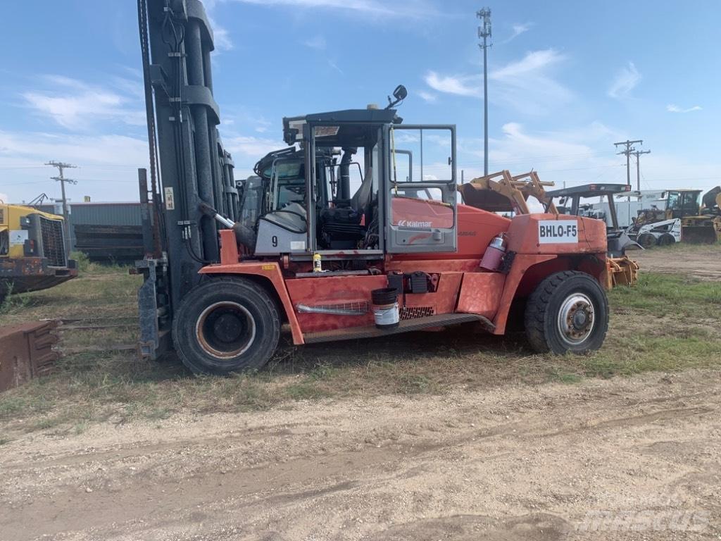Kalmar DCE 160-12 フォークリフト - その他