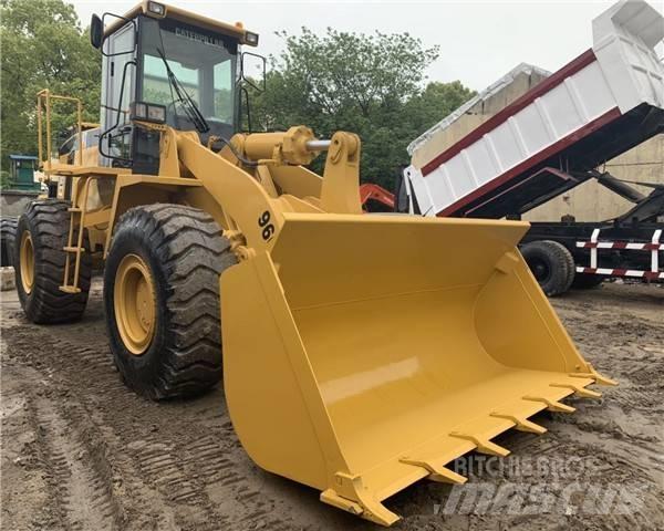 CAT 966H ホイールローダー・タイヤショベル
