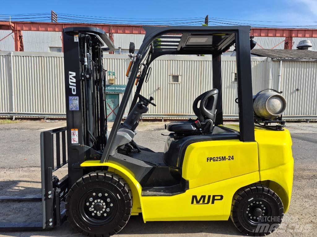  MJP FPG25M-24 フォークリフト - その他
