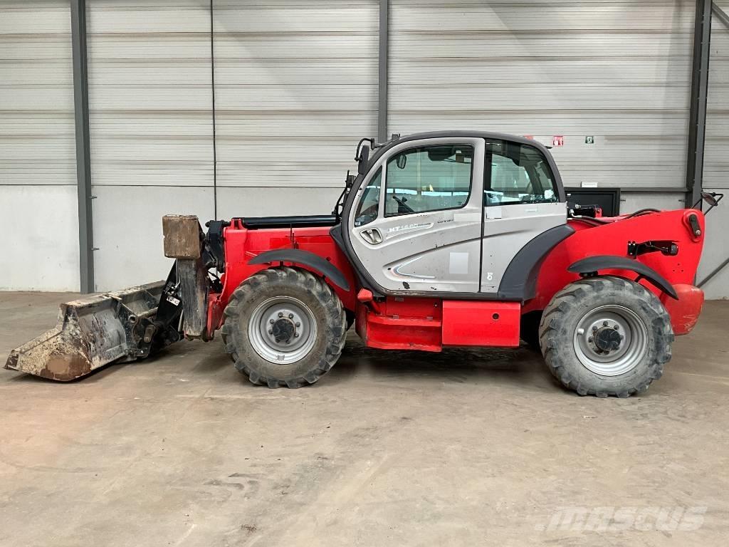 Manitou MT 1440 テレスコーピックハンドラー