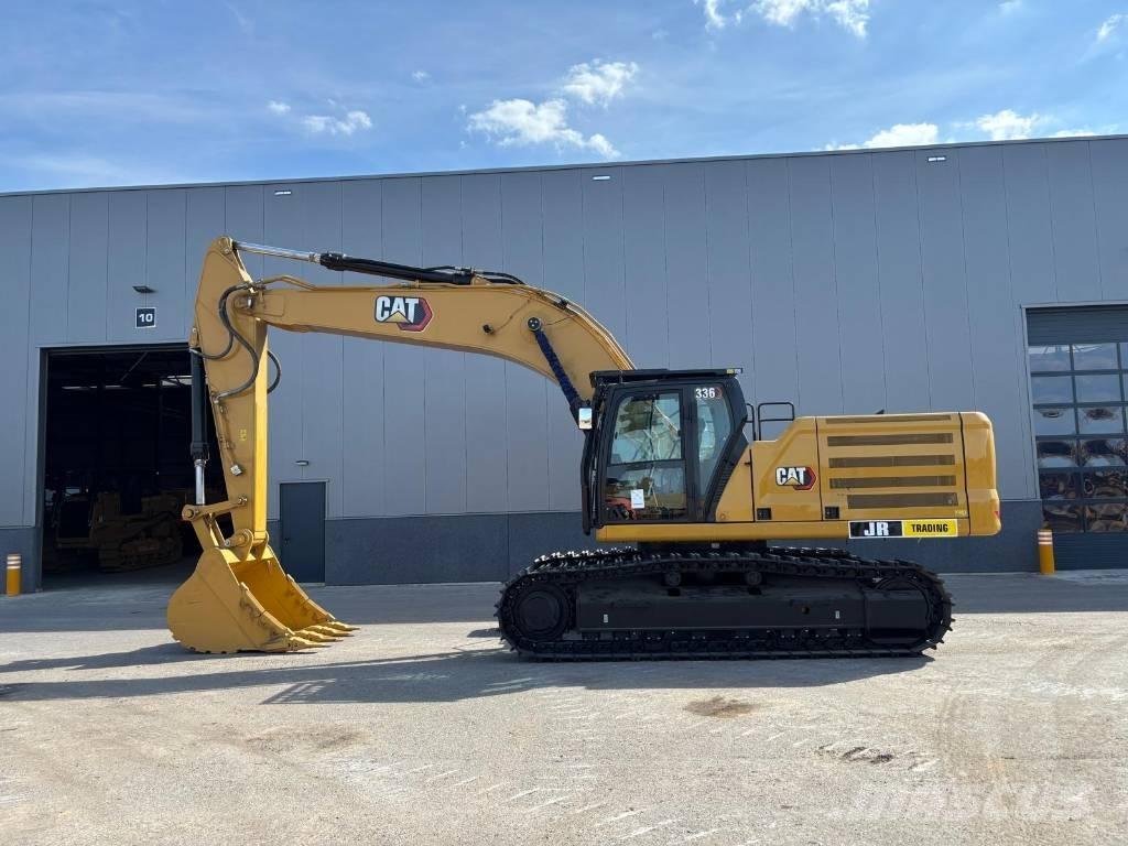 CAT 336 大型油圧ショベル12t以上（パワーショベル・ユンボ）