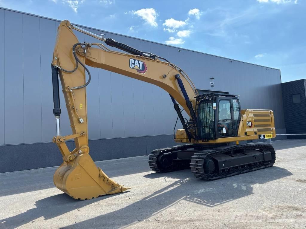 CAT 336 大型油圧ショベル12t以上（パワーショベル・ユンボ）