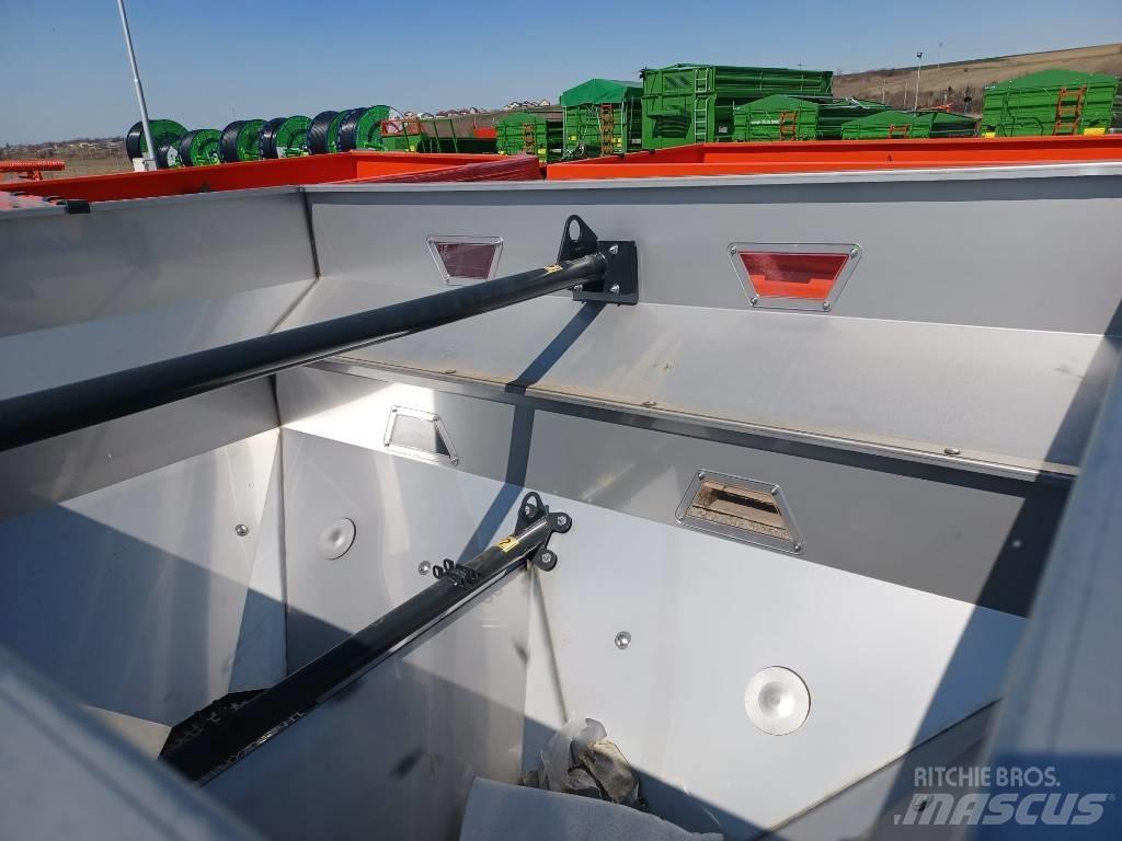 Maschio Zeno 32 ミネラル散布機