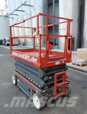SkyJack SJ III 4632 シザースリフト