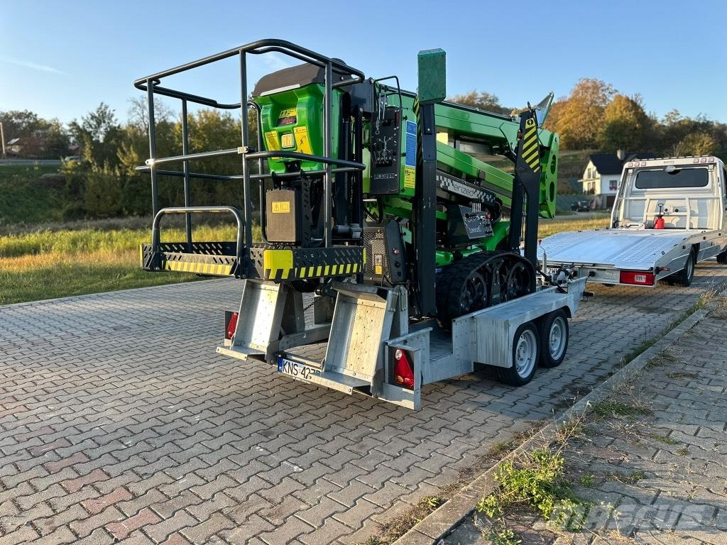 Leguan 165 トラック高所作業車