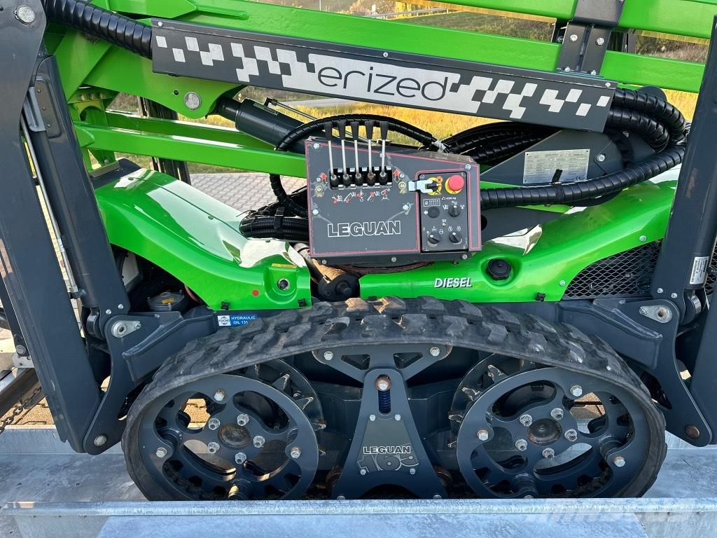 Leguan 165 トラック高所作業車